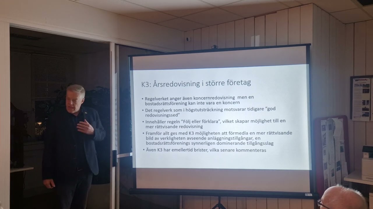 K2 & K3 med Per Gustafsson